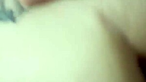 Bubble butt ass and pussy on display!