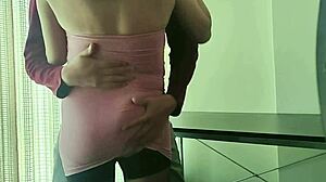 My Photographer Got So Wet with Each Pose and Ended Up Giving Me His Cum