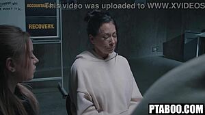 Hard Stop Part 6 Dick Chibbles Kenna James Reagan Foxx Anna Claire Clouds Diego Perez Theodora Day Sarah Arabic Little 18+ Puck