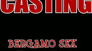 jack23 casting with big cock blowjob and pov sex