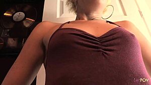 i seen the loveable lesbos gently kissin before rushin to take off clothes and trib