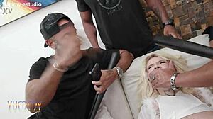 Kyra's Adventurous Session With Props