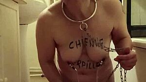 2024 10 15 slave f self spanking piss and humiliation