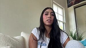 violet myers explores deeper in casting interview