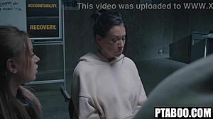 Hard Stop Part 6 Dick Chibbles Kenna James Reagan Foxx Anna Claire Clouds Diego Perez Theodora Day Sarah Arabic Little 18+ Puck