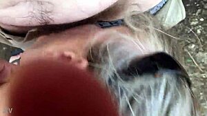Friends Mom Blowjob Part 1