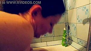 i love piss and wash with urine busty milf dirty fetish amateur compilation in the bathtub pawg