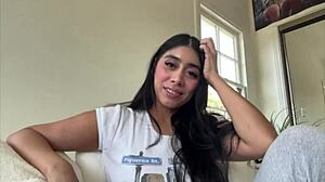 violet myers explores deeper in casting interview