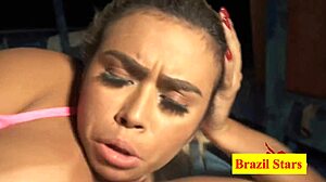 Babi fucking on the boat