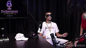 MELHORES MOMENTOS DO LUTERO E AS TEQUELEIRAS MALUCAS NO PRELIMINARES PODCAST COM BIA HOT - PARTE 2 WATCH ON SHEER RED