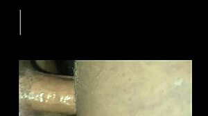 i squirted deliciously as he ate my pussy hard creampie cum in wet cunt ebony couple