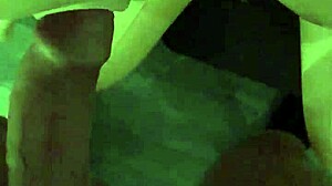 Sucking My Blow Up Doll