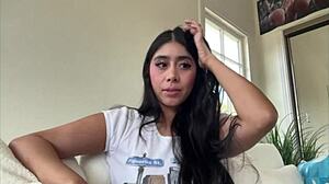 violet myers explores deeper in casting interview