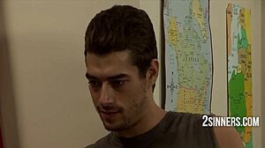 milf professor's hot booty call fails with student