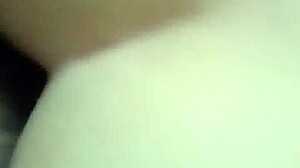 Bubble butt ass and pussy on display!