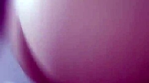 Bubble butt ass and pussy on display!