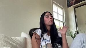 violet myers explores deeper in casting interview