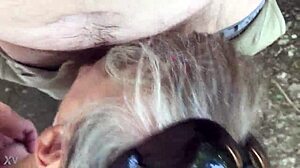 Friends Mom Blowjob Part 1