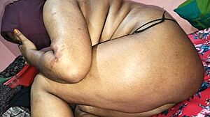 Indian Bhabhi's First Hard Fuck by Devar