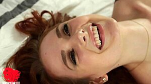 Fiery Redhead Siri Commands Kimberly Kane in Steamy Doggy-Style Showdown