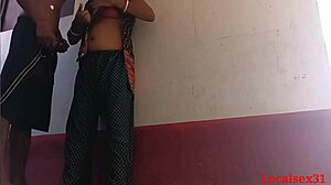 Village teacher seduced by horny student in best sex