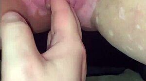 watch her squirt while tied up