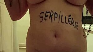 2024 10 15 slave f self spanking piss and humiliation