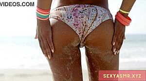 Beach Hottie Binaural Relaxation