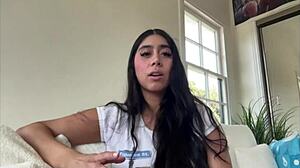 violet myers explores deeper in casting interview