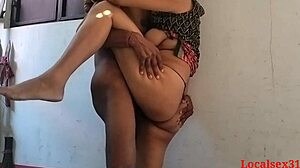 Village teacher seduced by horny student in best sex