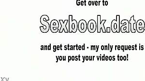 Amateur date features big tits norsk milf performing blowjob and deepthroat in homemade setting.