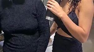 Friends Share Review But Soon Dive Into Exciting Discussion