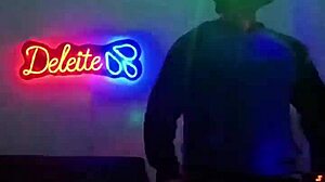 i was so horny i fucked a stranger in the gloryhole and got my pussy filled with cum