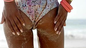 Beach Hottie Binaural Relaxation