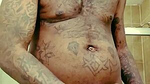 did his big black cock grow bigger in prison, young starbrazy versus nubrazy