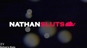 Tall student susan ayn pounded by tutor lutro in rough doggystyle