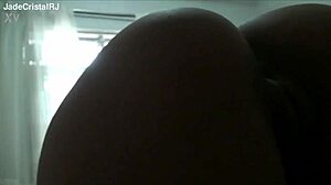 Is Jade Cristal sucking hot cock right now?