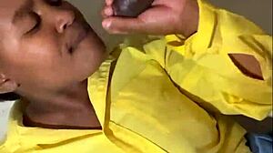 Handjob compilation with big monster cocks