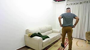 wondering squirting wife takes bbc then invites hubby trailer