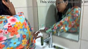 Stepmom Leyne Rodriguez turns to freeuse.