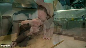 My Beautiful Young Wife Sucking My Dick and Swallowing My Load