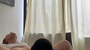 We Found Our Neighbor's Phone And Left A Lesbian Sex Surprise