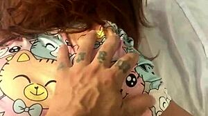 I Saw My Bad Stepfather Fucking This Sexy And Innocent Sex Toy.