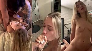 amateur girl hiscarlettt compilation, my favorite clips