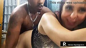 i caught the black guy in the bath and he came inside me