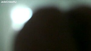 Is Jade Cristal sucking hot cock right now?