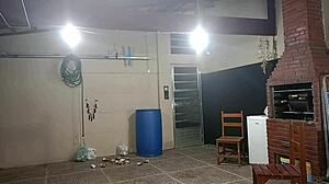 Dirty Beggar Feels Lucky Asking For Recyclables At Lady's House