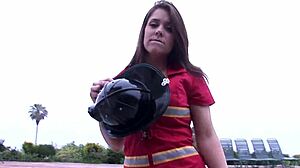 Beverly Hills Bent for Backyard Facial