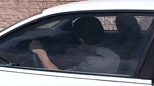 Luigina Nike Receives Facial Cumshot Post Anal Assfucking