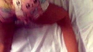 I Saw My Bad Stepfather Fucking This Sexy And Innocent Sex Toy.